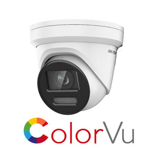 Hik ColorVu Cameras Take Security to the Next Level