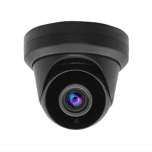 Megapixel 2MP 5X Zoom CCTV Camera Two Way Audio  POE IP IR Turret Security Camera