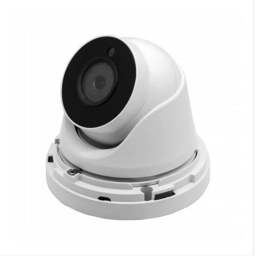 Megapixel 2MP 5X Zoom CCTV Camera Two Way Audio  POE IP IR Turret Security Camera - 副本