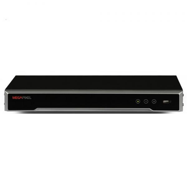DS-7608NXI-I2/8P/S Acusense 8CH 12MP 4K 8-Channel POE NVR Network Video Recorder - 副本 - 副本