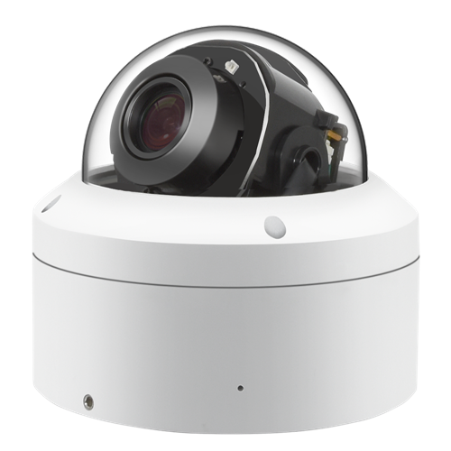Megapixel 12X Zoom IP POE PTZ Outdoor Camera 2mp Dome Vandalproof
