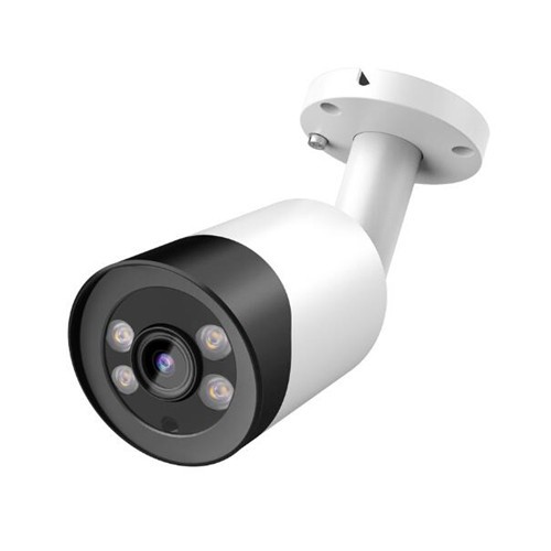 Megapixel 8MP Bullet PoE CCTV Network Camera 4K Fixed IP Camera Vehicle Detection 