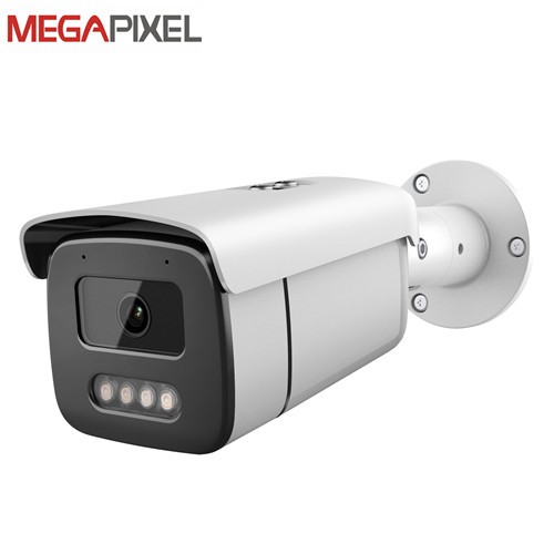 Megapixel 8mp hik Compatible HD ColorVu Network Camera