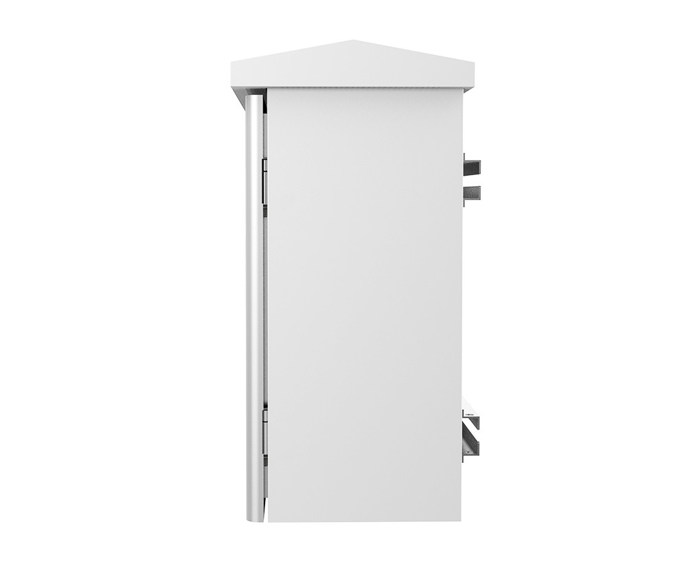 Smart IoT Surveillance CCTV PoE Switch Power Box