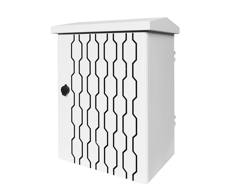 Smart IoT Surveillance CCTV PoE Switch Power Box